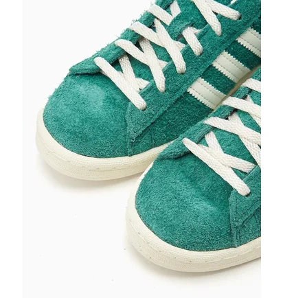 Кроссовки унисекс Adidas Campus 80S London Green GY4581