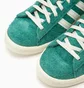 Кроссовки унисекс Adidas Campus 80S London Green GY4581