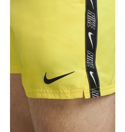 Шорты мужские Nike MenS 5 Swim Volley Shorts Yellow NESSD512-730