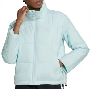 Куртка жіноча Adidas Jacket Originals Short Puffer Light Blue HK5255