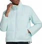 Куртка женская Adidas Jacket Originals Short Puffer Light Blue HK5255