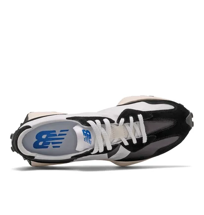 Кросівки чоловічі New Balance 327 Black/White Ms327Lb1