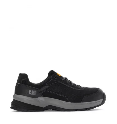Кроссовки мужские Caterpillar Streamline 2.0 Comp Toe Black P91352