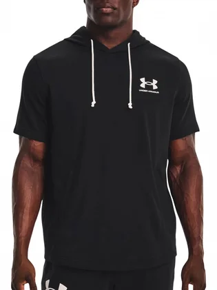 Худи мужское Under Armour Rival Terry Black 1370396-001