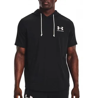 Худи мужское Under Armour Rival Terry Black 1370396-001