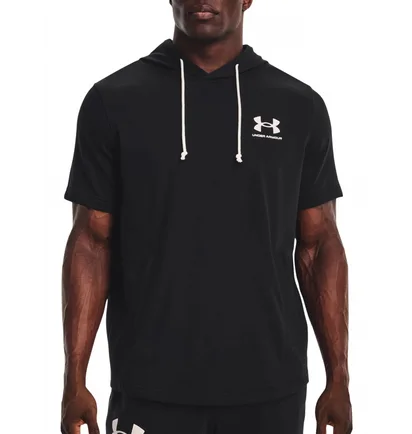 Худи мужское Under Armour Rival Terry Black 1370396-001