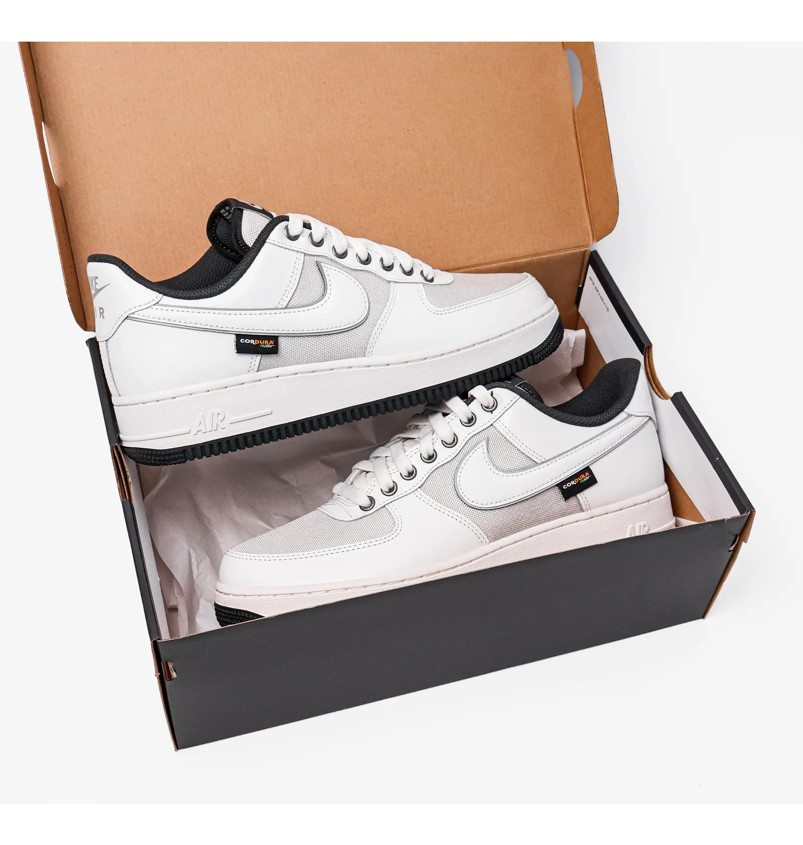 ᐉ Кросівки чоловічі Nike Air Force 1 07 Lv8 White IM6001-121