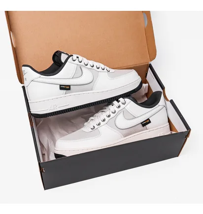 Кроссовки мужские Nike Air Force 1 07 Lv8 White IM6001-121