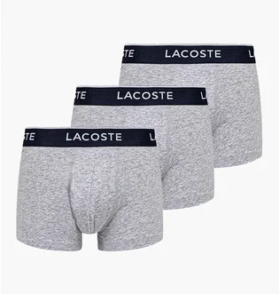 Труси чоловічі Lacoste Boxers (3 шт) Grey 5H1300-51