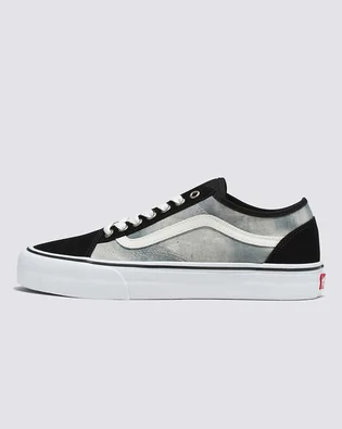 Кеди унісекс Vans Old Skool Tapered Vr3 Black VN0005UHBM8