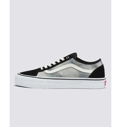 Кеды унисекс Vans Old Skool Tapered Vr3 Black VN0005UHBM8