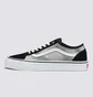 Кеды унисекс Vans Old Skool Tapered Vr3 Black VN0005UHBM8