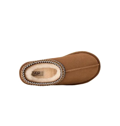 Тапочки жіночі UGG Tasman Ii Brown W1174470-CHE