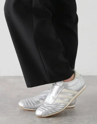 Кроссовки женские Adidas Taekwondo Metallic JS4023