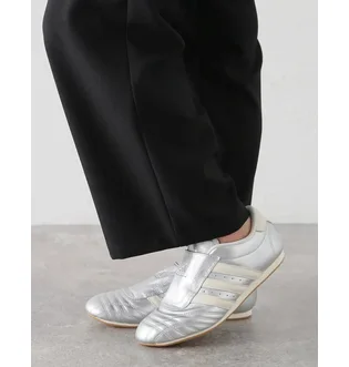 Кроссовки женские Adidas Taekwondo Metallic JS4023