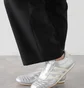 Кроссовки женские Adidas Taekwondo Metallic JS4023
