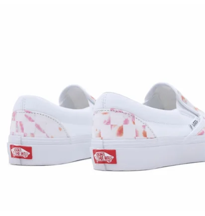 Кеды женские Vans Ua Classic Slipon White VN0A5JLXWHT