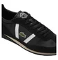 Кроссовки мужские Lacoste Low Pro Vintage Sneakers Black 746CMA0011312