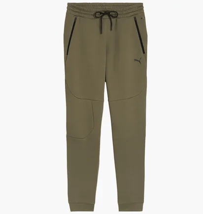 Штаны мужские Puma Tech Olive 634416-81