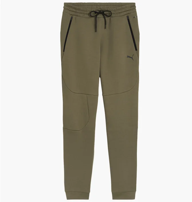 Штаны мужские Puma Tech Olive 634416-81