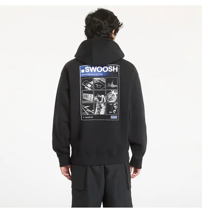 Худі чоловіче Nike Swoosh Are You A Bot Exclusive Hoodie Black HF0177-010