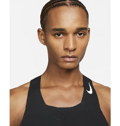 Майка мужская Nike Dri-Fit Adv Aeroswift Black DM4624-010