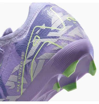 Бутсы детские Nike Air Zoom Mercurial Vapor 16 Pro Nu1 Fg Violet HQ1994-500