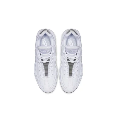 Кросівки унісекс Nike Air Max 95 White AT9865-100