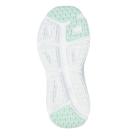 Кроссовки женские Skechers Max Cushioning White 129470-WMNT