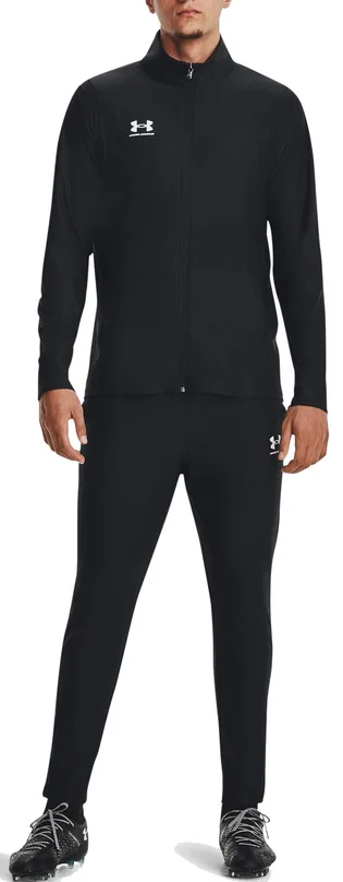 Спортивный костюм мужской Under Armour Kit Challenger Black 1379592-001