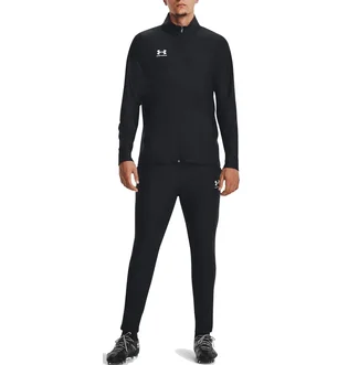 Спортивный костюм мужской Under Armour Kit Challenger Black 1379592-001