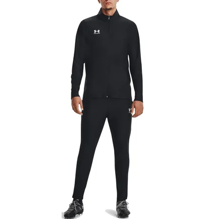 Спортивный костюм мужской Under Armour Kit Challenger Black 1379592-001