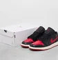 Кросівки унісекс Air Jordan Air 1 LowS Black DC0774-061