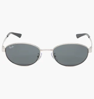 Солнцезащитные очки Ray-Ban Metallic/Grey RB-3774D-003-87-55