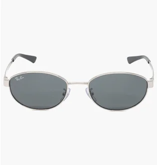 Солнцезащитные очки Ray-Ban Metallic/Grey RB-3774D-003-87-55