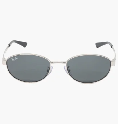 Солнцезащитные очки Ray-Ban Metallic/Grey RB-3774D-003-87-55
