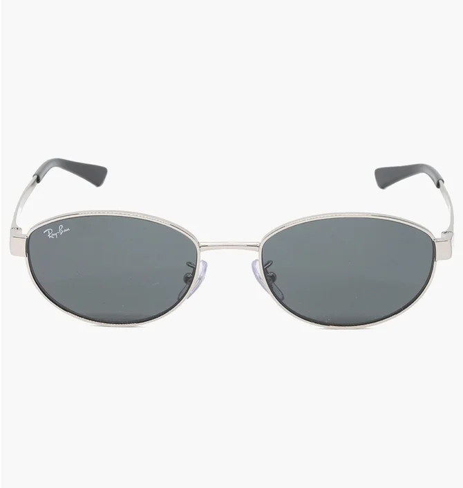Солнцезащитные очки Ray-Ban Metallic/Grey RB-3774D-003-87-55