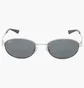 Солнцезащитные очки Ray-Ban Metallic/Grey RB-3774D-003-87-55