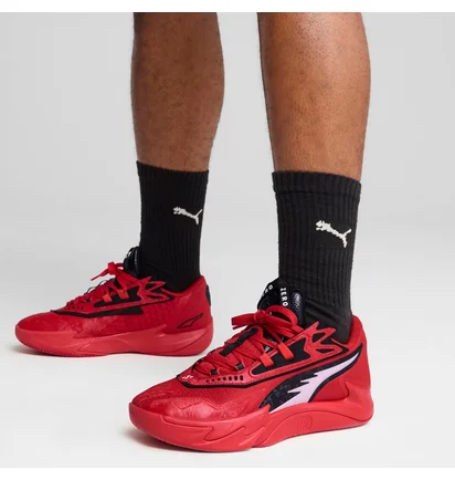 Кросівки чоловічі Puma Zeros Ii Red 311348_01