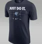 Футболка чоловіча Nike Memphis Grizzlies Essential Nba T-Shirt Blue FQ6284-419