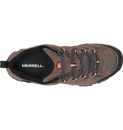 Кроссовки мужские Merrell Moab 3 Gore-Tex Walking Shoes Brown J036753