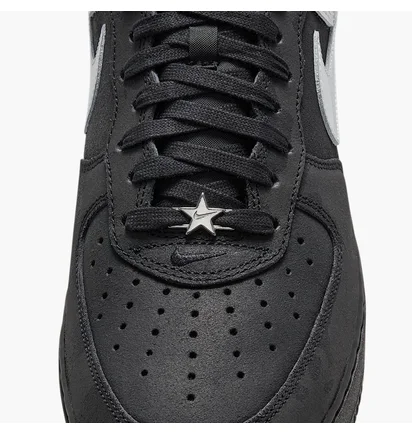 Кроссовки мужские Nike Air Force 1 Low Retro Black HF2885-001