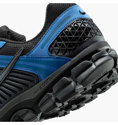 Кросівки чоловічі Nike Zoom Vomero 5 Reflect Black/Blue HV6900-001