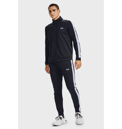 Спортивний костюм чоловічий Under armour Emea Track Black 1357139-001