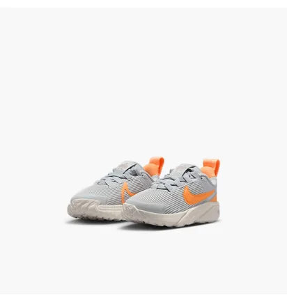 Кросівки дитячі Nike Star Runner 4 Nn Grey DX7616-008