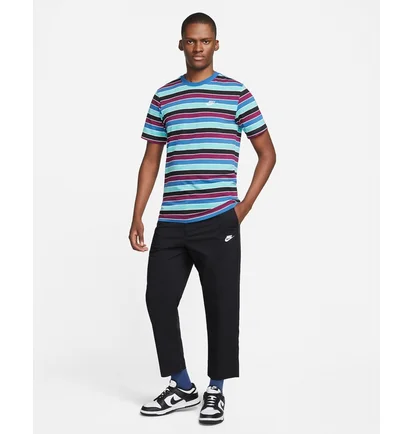 Штаны мужские Nike Sportswear Sport Essentials Black DM6823-010