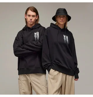 Худи унисекс Adidas Y-3 Graphic Black IZ3169