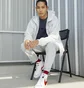 Кросівки чоловічі Nike Blazer Mid '77 Jumbo White DD3111-102
