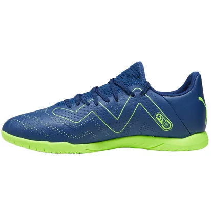 Футзалки детские Puma Future Play Blue 107393-03