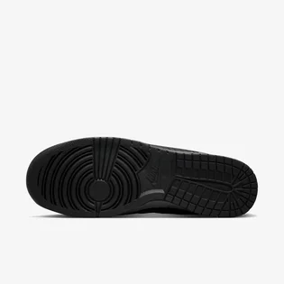 Кроссовки мужские Nike Dunk Low Retro Black IB7746-001